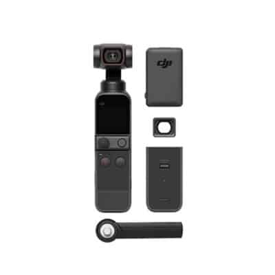 Dji Pocket 2 Combo