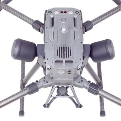 Terminatore di Volo Dji Matrice 300 RTK