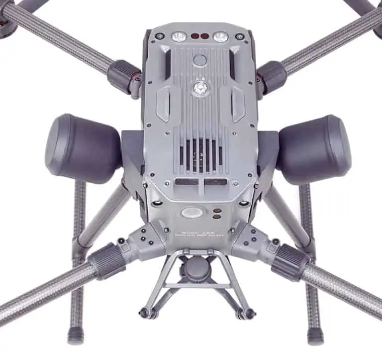 Terminatore di Volo Dji Matrice 300 RTK