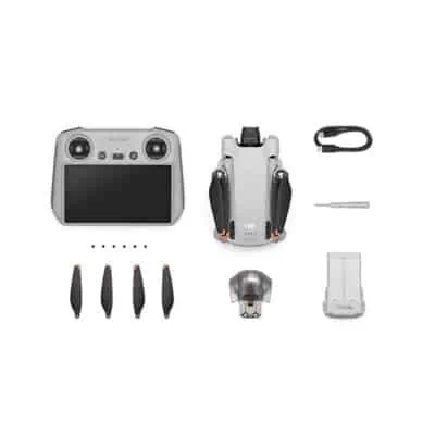 Dji Mini 3 Pro con Dji Rc