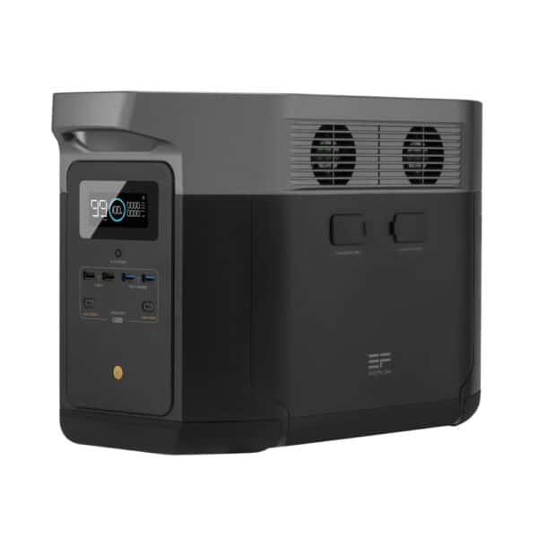 Ecoflow Delta Max Power Station - immagine 2