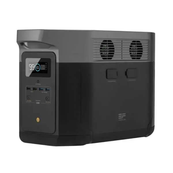 Ecoflow Delta Max Power Station - immagine 2