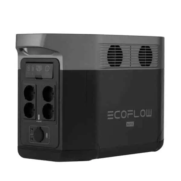 Ecoflow Delta Max Power Station - immagine 3