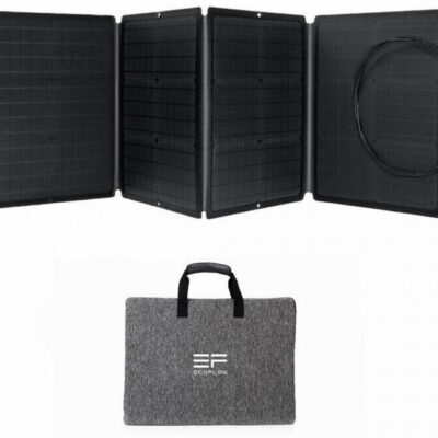 Ecoflow Pannello Solare 110 Watt