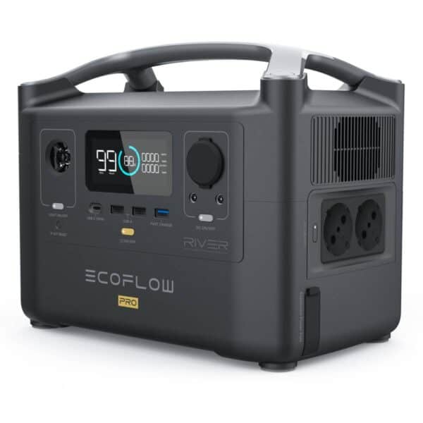 Ecoflow River Pro Power Station - immagine 2