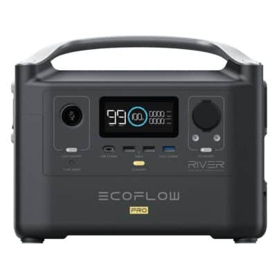 Ecoflow River Pro Power Station