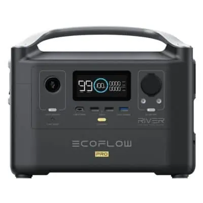 Ecoflow River Pro Power Station