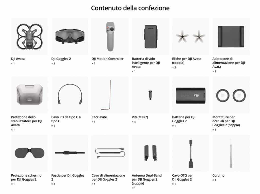 Dji Avata