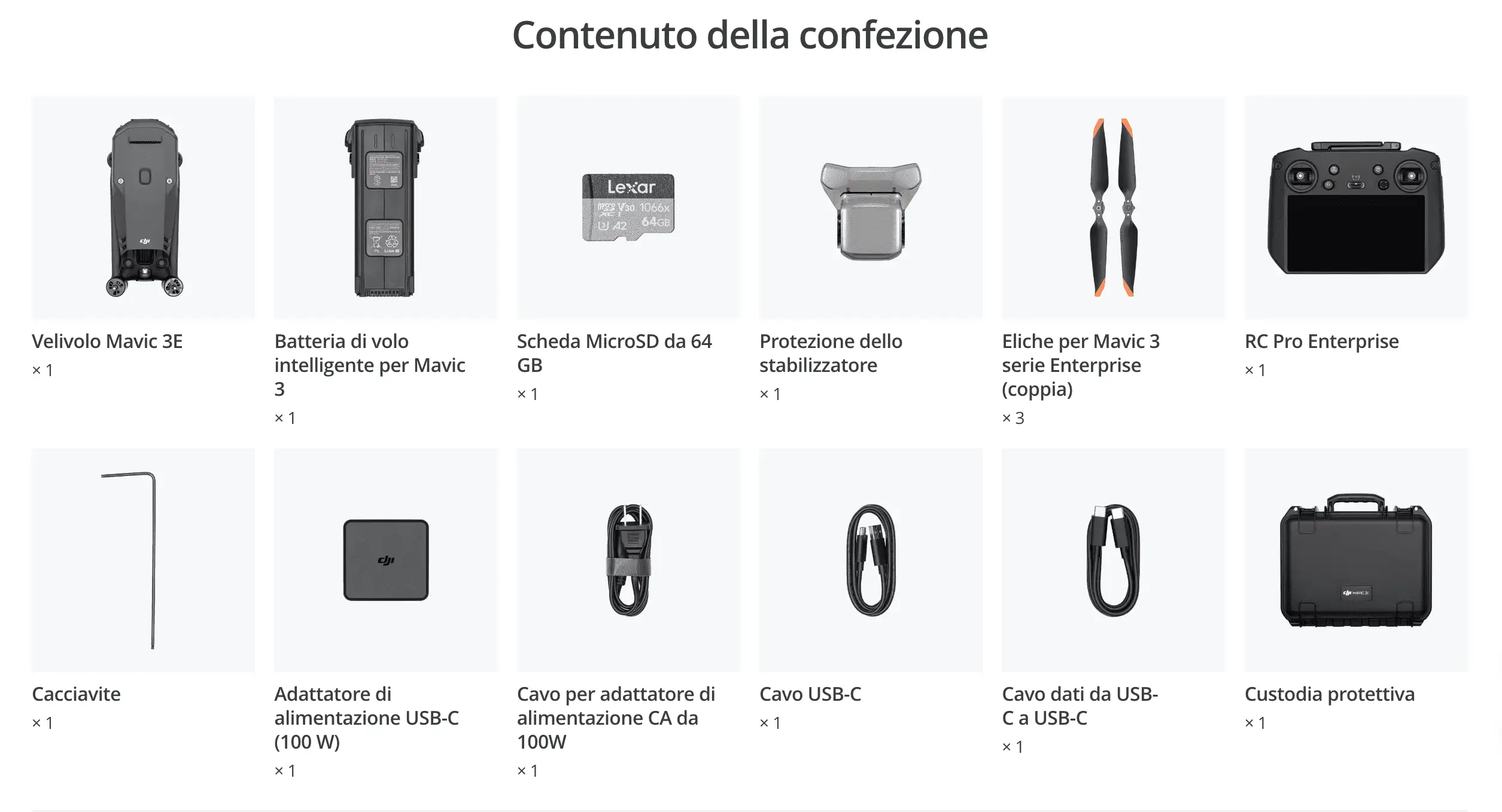 Mavic 3 Enterprise