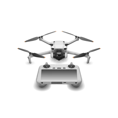 Dji Mini 3 con Dji RC