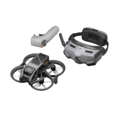 DJI Avata Explorer Combo