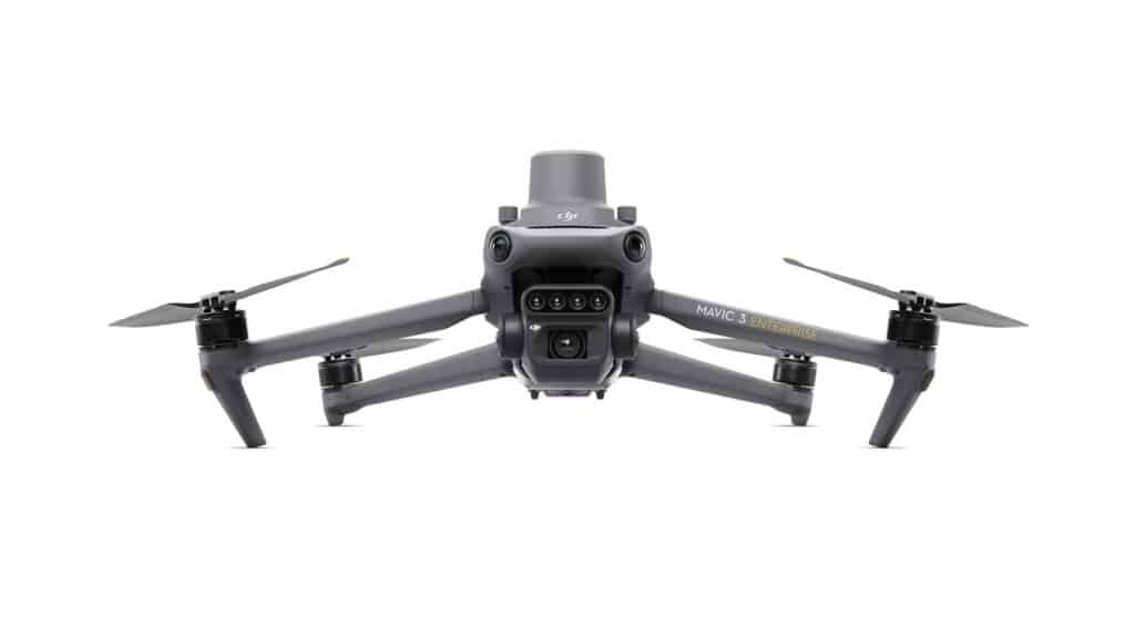 Dji Mavic 3 Multispectral