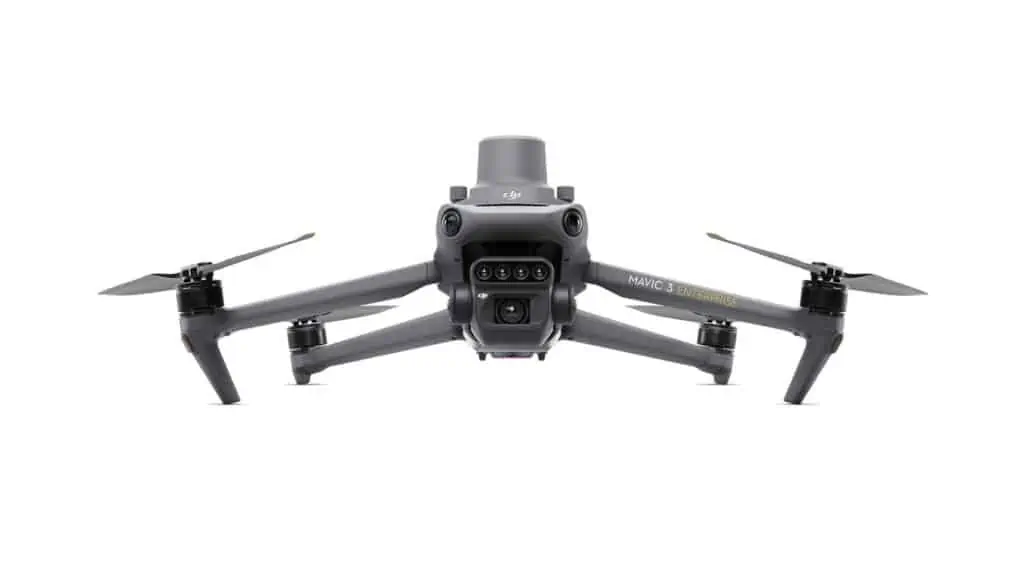 Dji Mavic 3 Multispectral