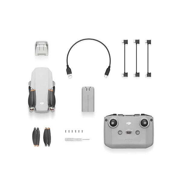 Dji Mini 2 SE Fly More Combo - Drone Store