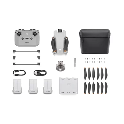 Dji Mini 3 Fly More Combo