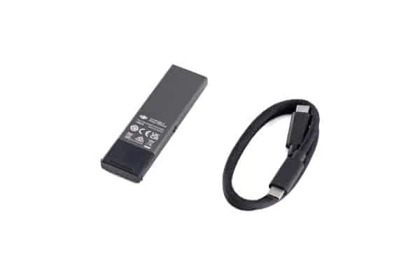 Memoria SSD Dji Pro 1 Tb - immagine 4
