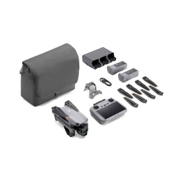 Dji Air 3 fly more combo con Dji RC 2 - immagine 2