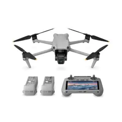 Dji Air 3 fly more combo con Dji RC 2