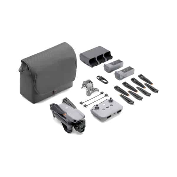 Dji Air 3 fly more combo con Dji RC-N2 - immagine 2