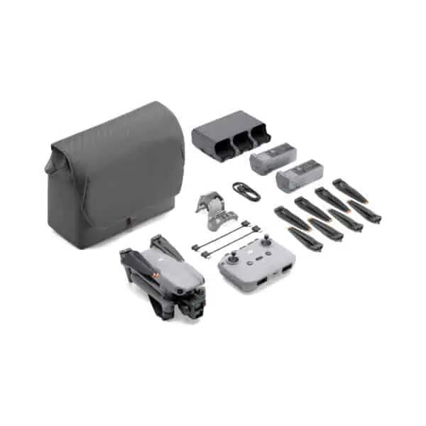 Dji Air 3 fly more combo con Dji RC-N2 - immagine 2
