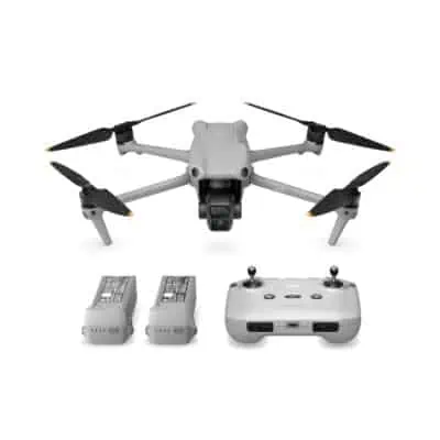 Dji Air 3 fly more combo con Dji RC-N2