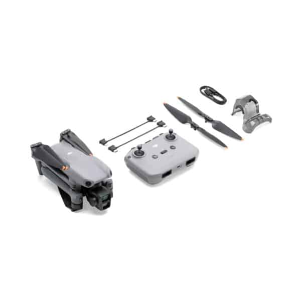 Dji Air 3 con Dji RC-N2 - immagine 2