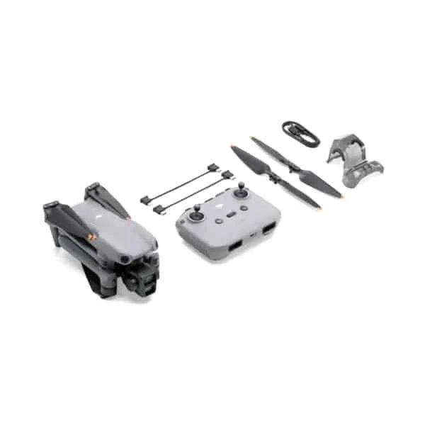 Dji Air 3 con Dji RC-N2 - immagine 2