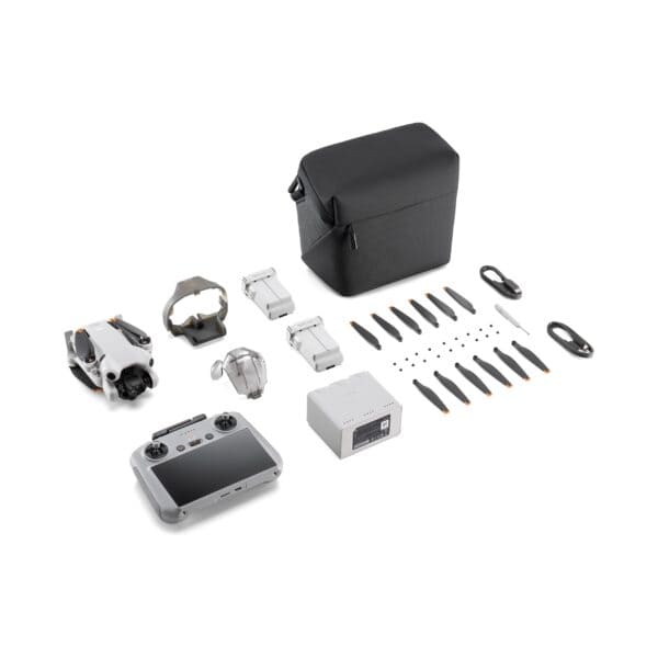 DJI Mini 4 Pro Fly More Combo (DJI RC 2) - immagine 2