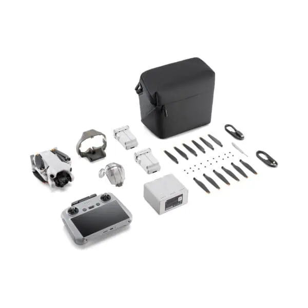 DJI Mini 4 Pro Fly More Combo (DJI RC 2) - immagine 2