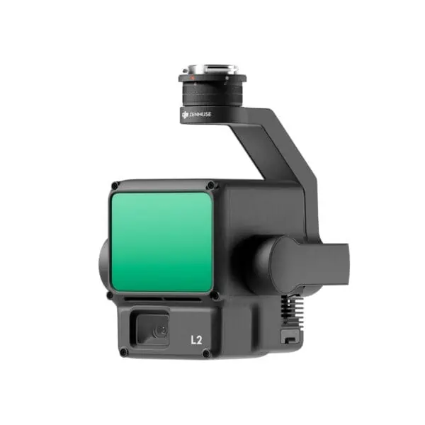 Dji Zenmuse L2 - immagine 2