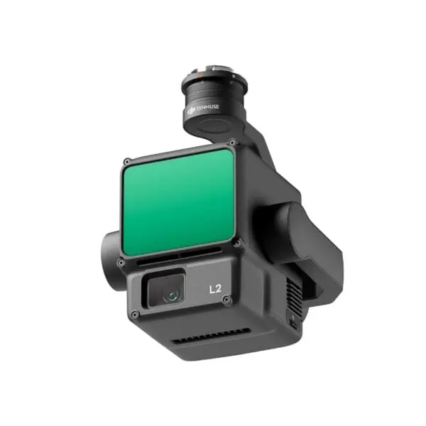Dji Zenmuse L2 - immagine 3