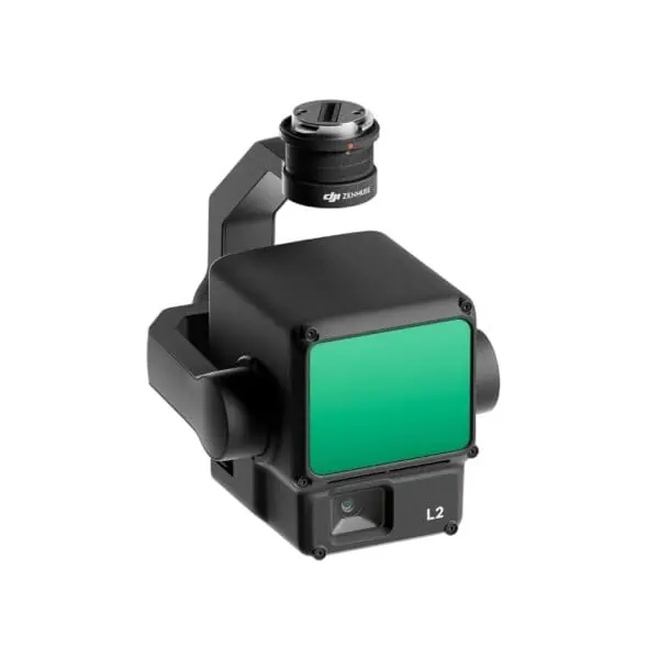 Dji Zenmuse L2 - immagine 4