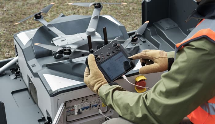 DJI Dock 2