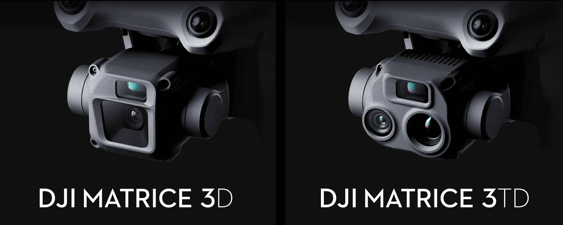DJI Dock 2 con Matrice 3D