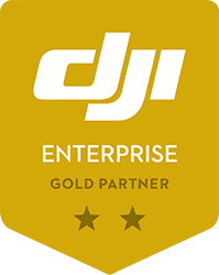 DJI Enterprise Gold Partner