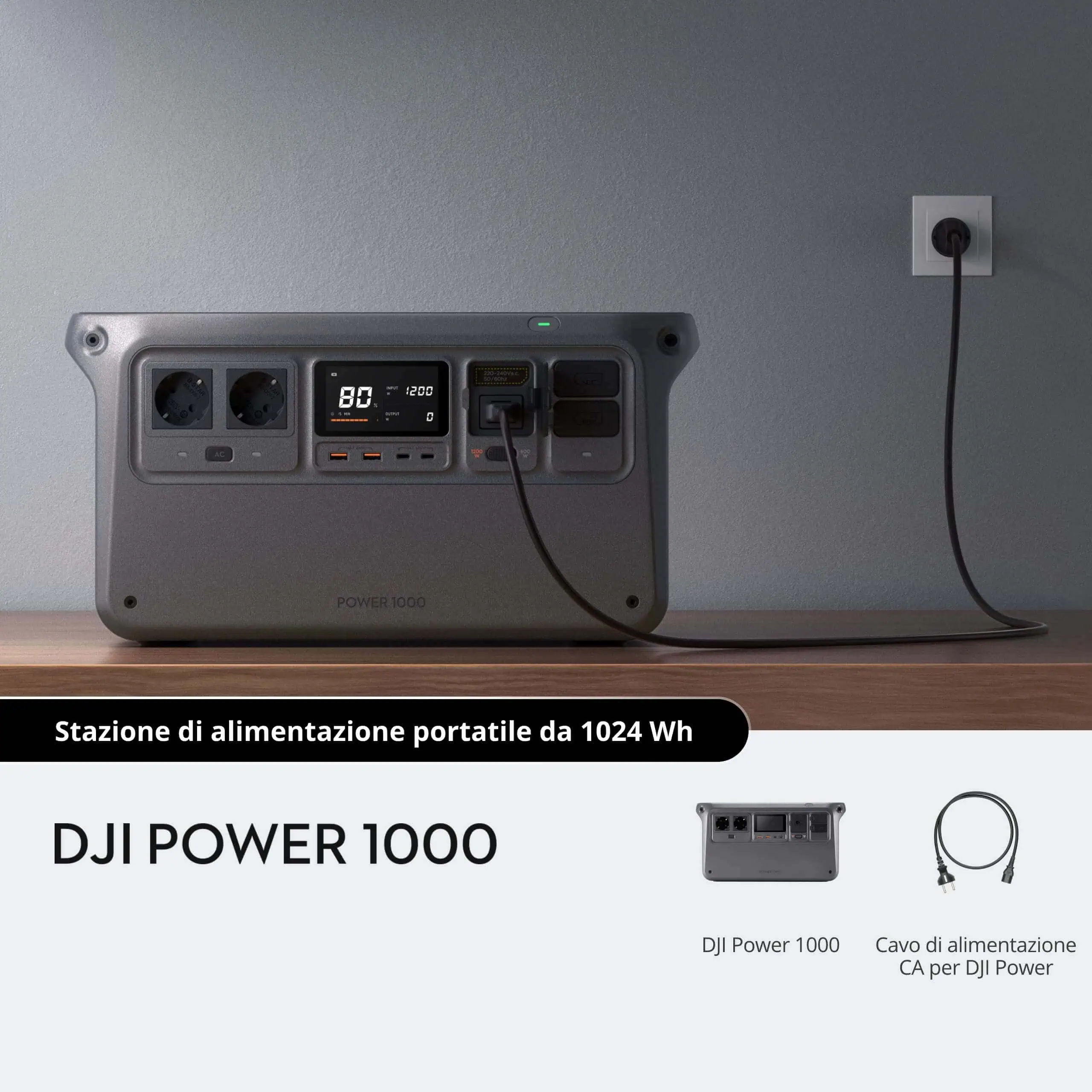 DJI Power