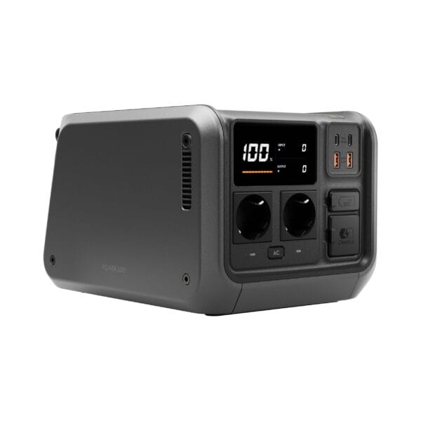 DJI Power 500 e 1 pannello solare da 120W - immagine 2