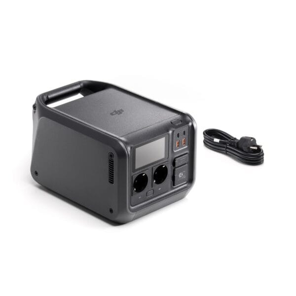 DJI Power 500 e 1 pannello solare da 120W - immagine 4