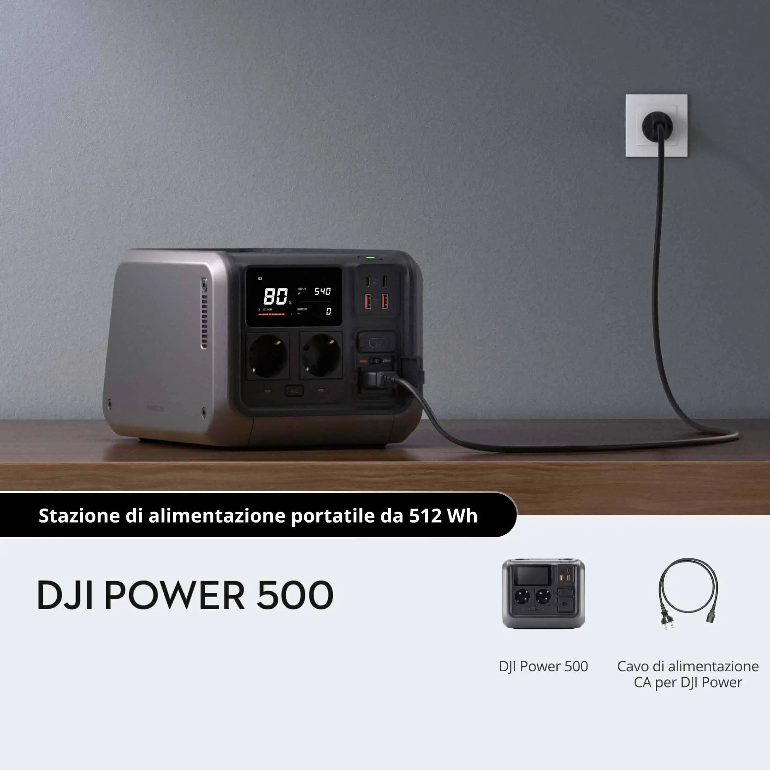 Dji Power 500