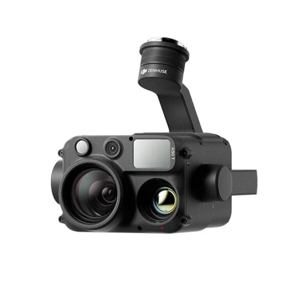 Dji Matrice 350 RTK con Zenmuse H30T - immagine 3