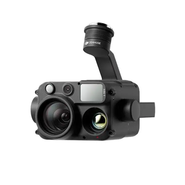 Dji Matrice 350 RTK con Zenmuse H30T - immagine 3
