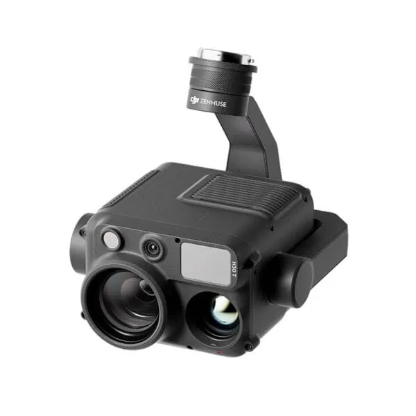 Dji Matrice 350 RTK con Zenmuse H30T - immagine 4
