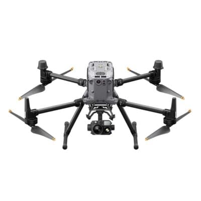 Dji Matrice 350 RTK con Zenmuse H30T
