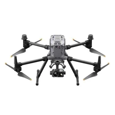 Dji Matrice 350 RTK con Zenmuse H30T