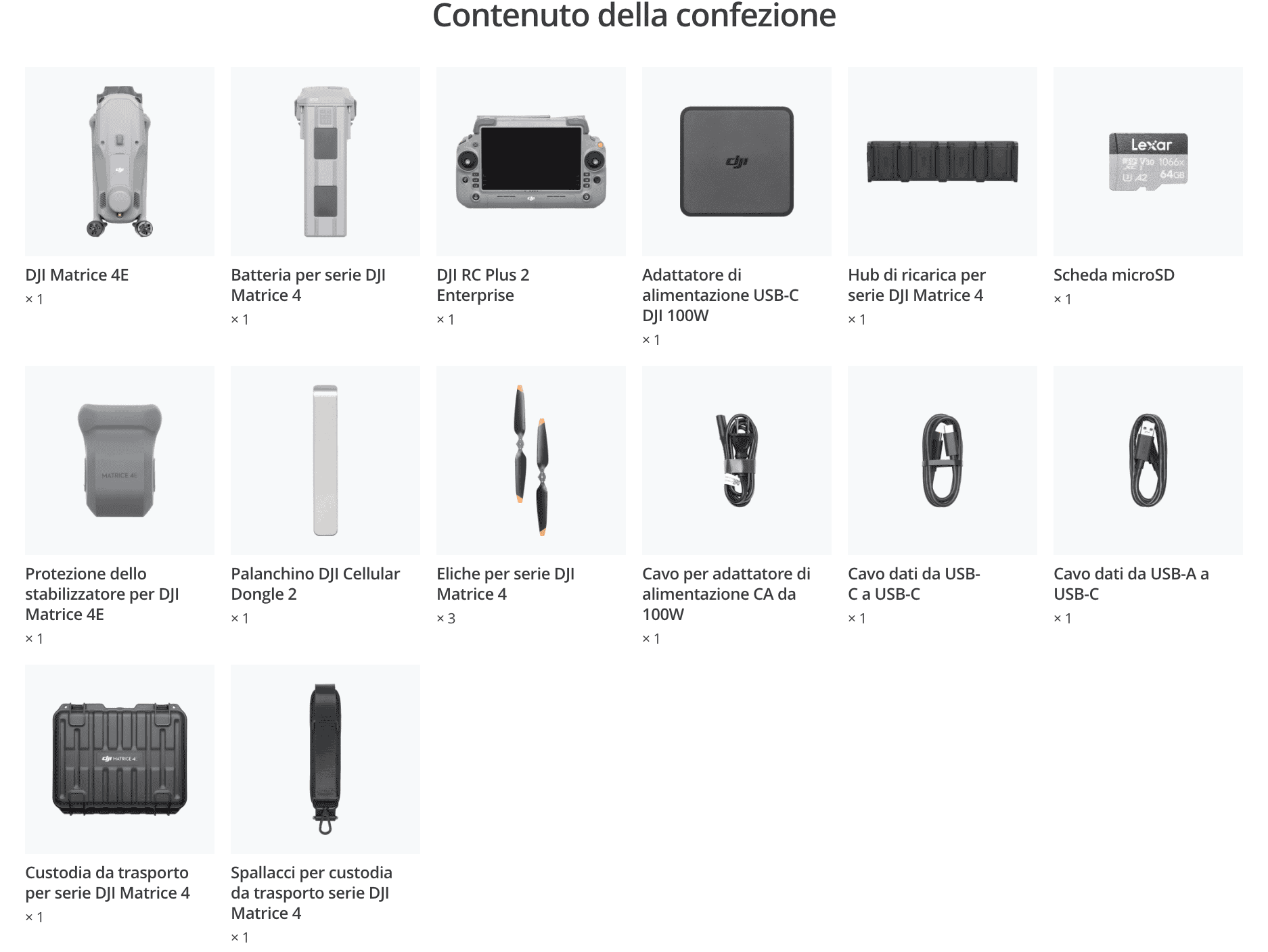 DJI Matrice 4