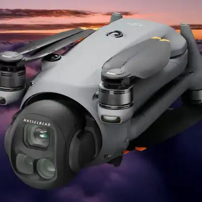DJI MAVIC 4