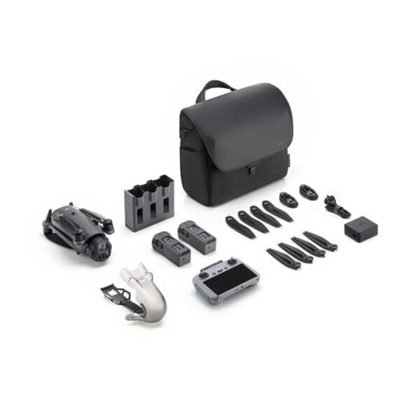DJI Mavic 4 Pro Combo Fly More (DJI RC 2) - immagine 2