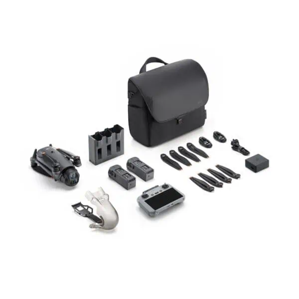 DJI Mavic 4 Pro Combo Fly More (DJI RC 2) - immagine 2