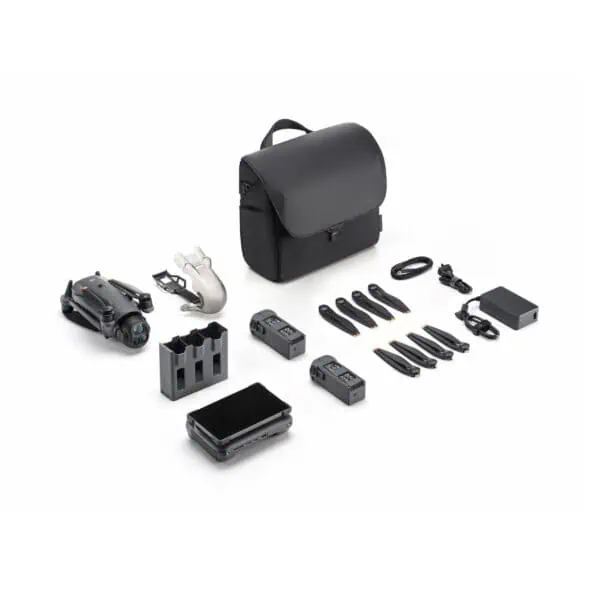 DJI Mavic 4 Pro Combo Creator 512 GB (DJI RC Pro 2) - immagine 2