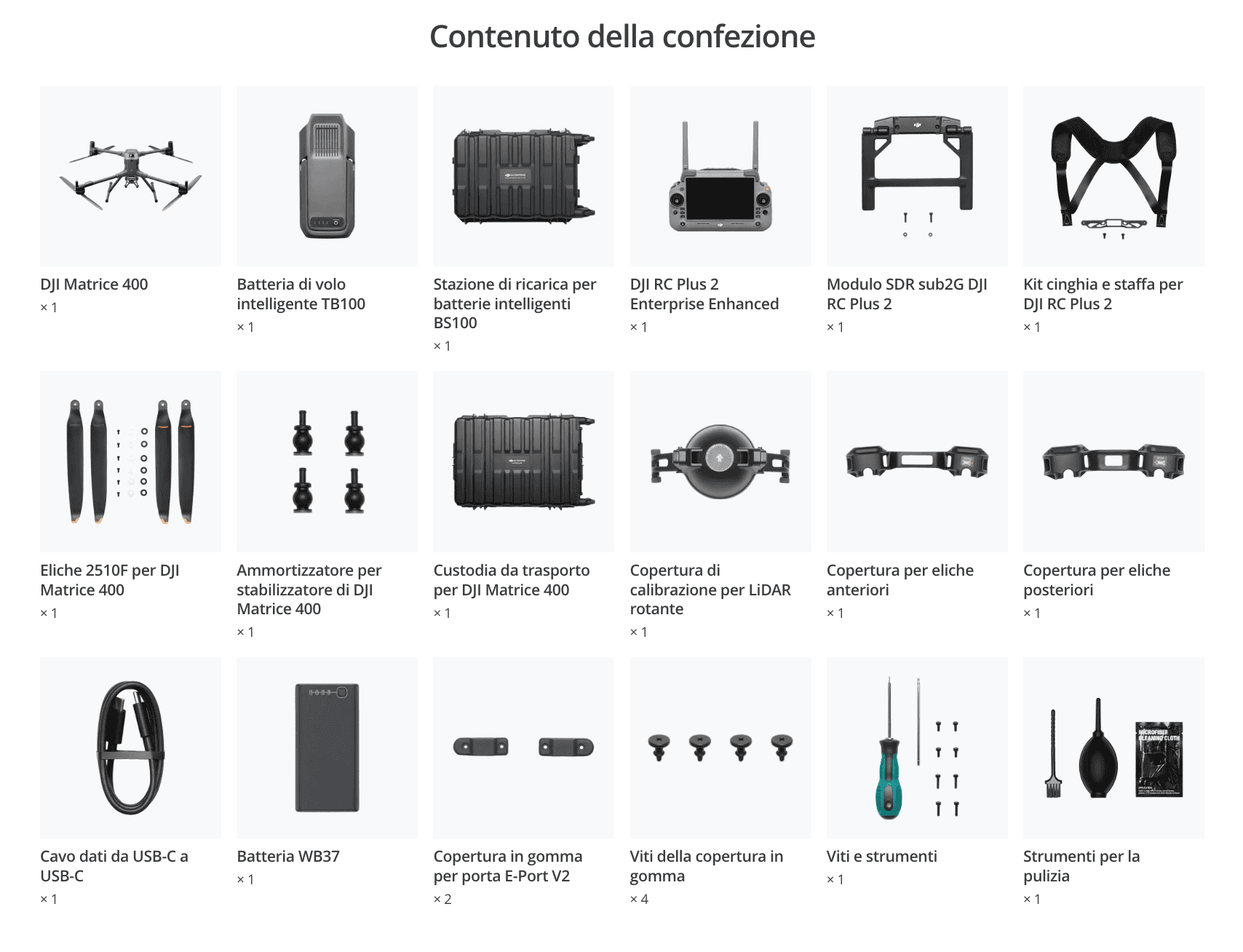 DJI Matrice 400 Worry-Free Plus